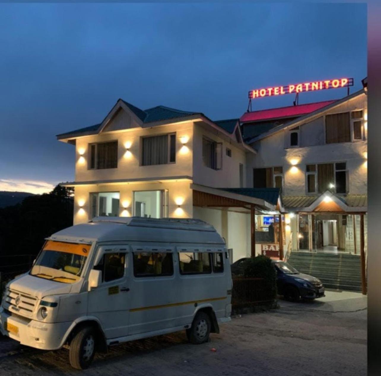 Hotel Patnitop By Emt المظهر الخارجي الصورة