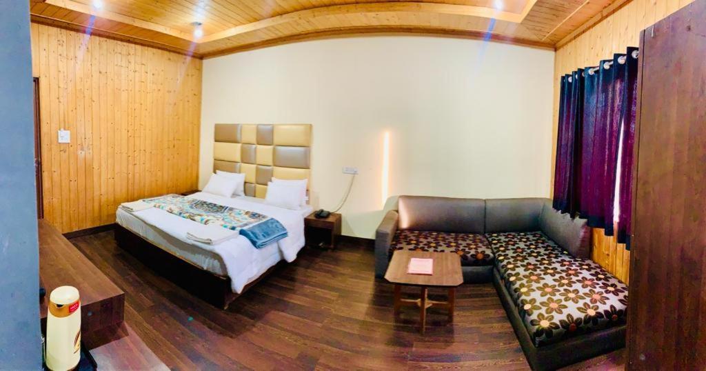 Hotel Patnitop By Emt المظهر الخارجي الصورة