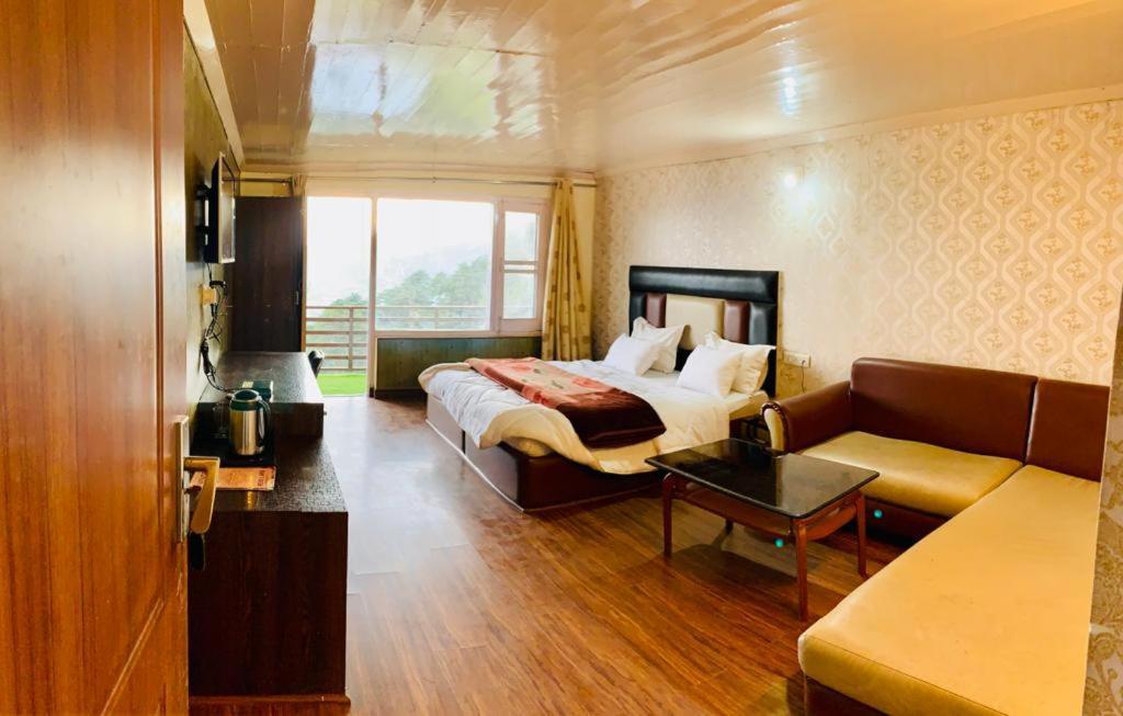 Hotel Patnitop By Emt المظهر الخارجي الصورة