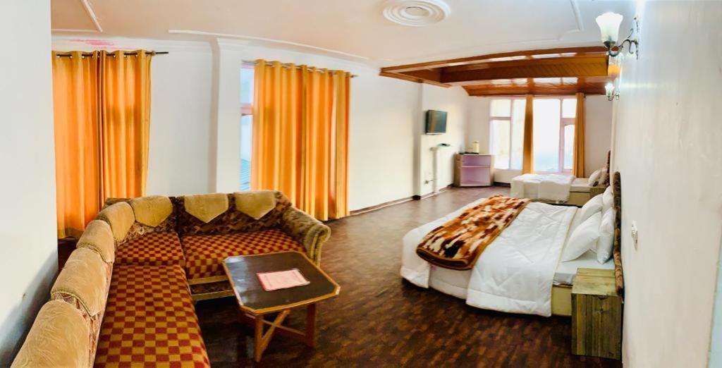 Hotel Patnitop By Emt المظهر الخارجي الصورة