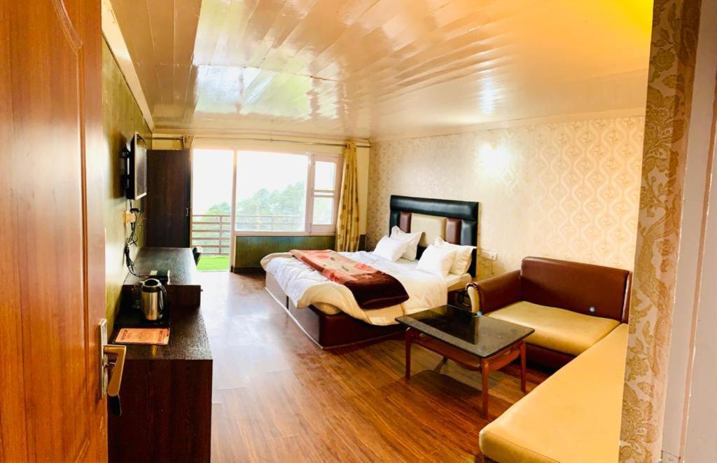 Hotel Patnitop By Emt المظهر الخارجي الصورة