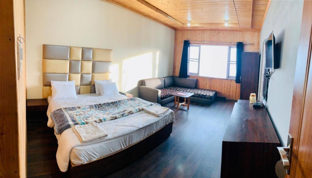 Hotel Patnitop By Emt المظهر الخارجي الصورة