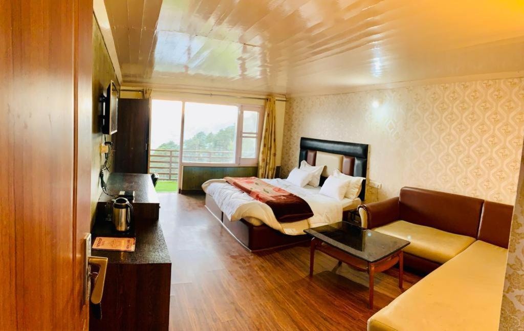 Hotel Patnitop By Emt المظهر الخارجي الصورة