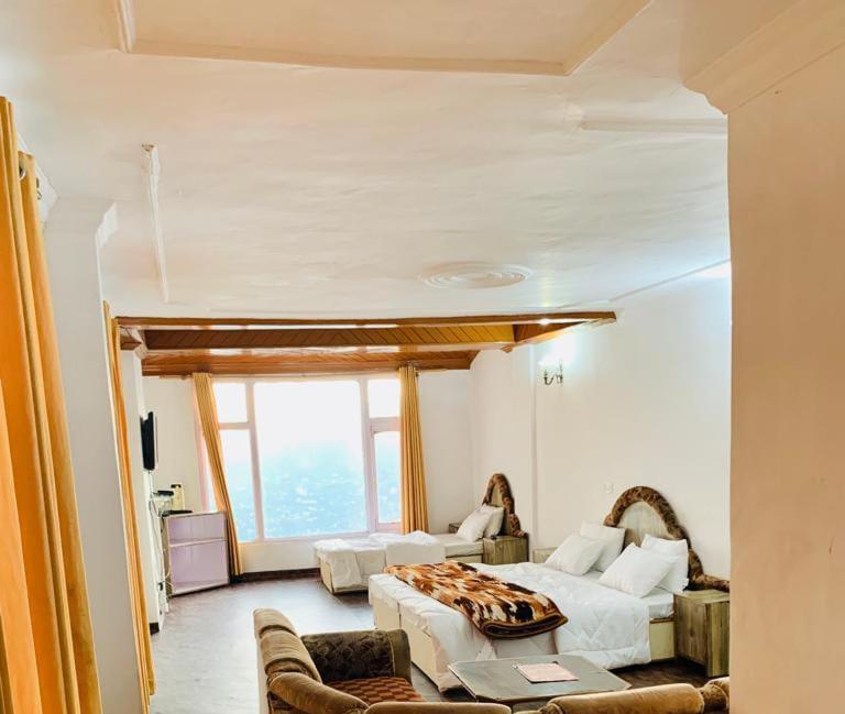 Hotel Patnitop By Emt المظهر الخارجي الصورة
