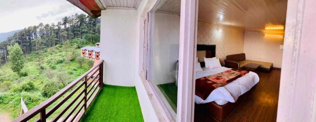 Hotel Patnitop By Emt المظهر الخارجي الصورة