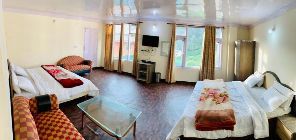 Hotel Patnitop By Emt المظهر الخارجي الصورة