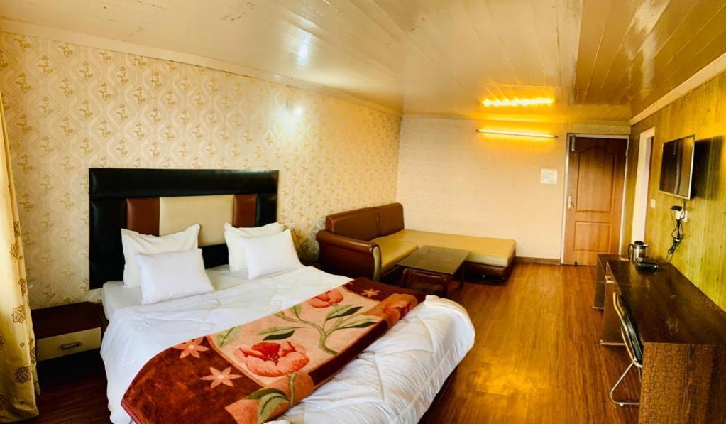 Hotel Patnitop By Emt المظهر الخارجي الصورة