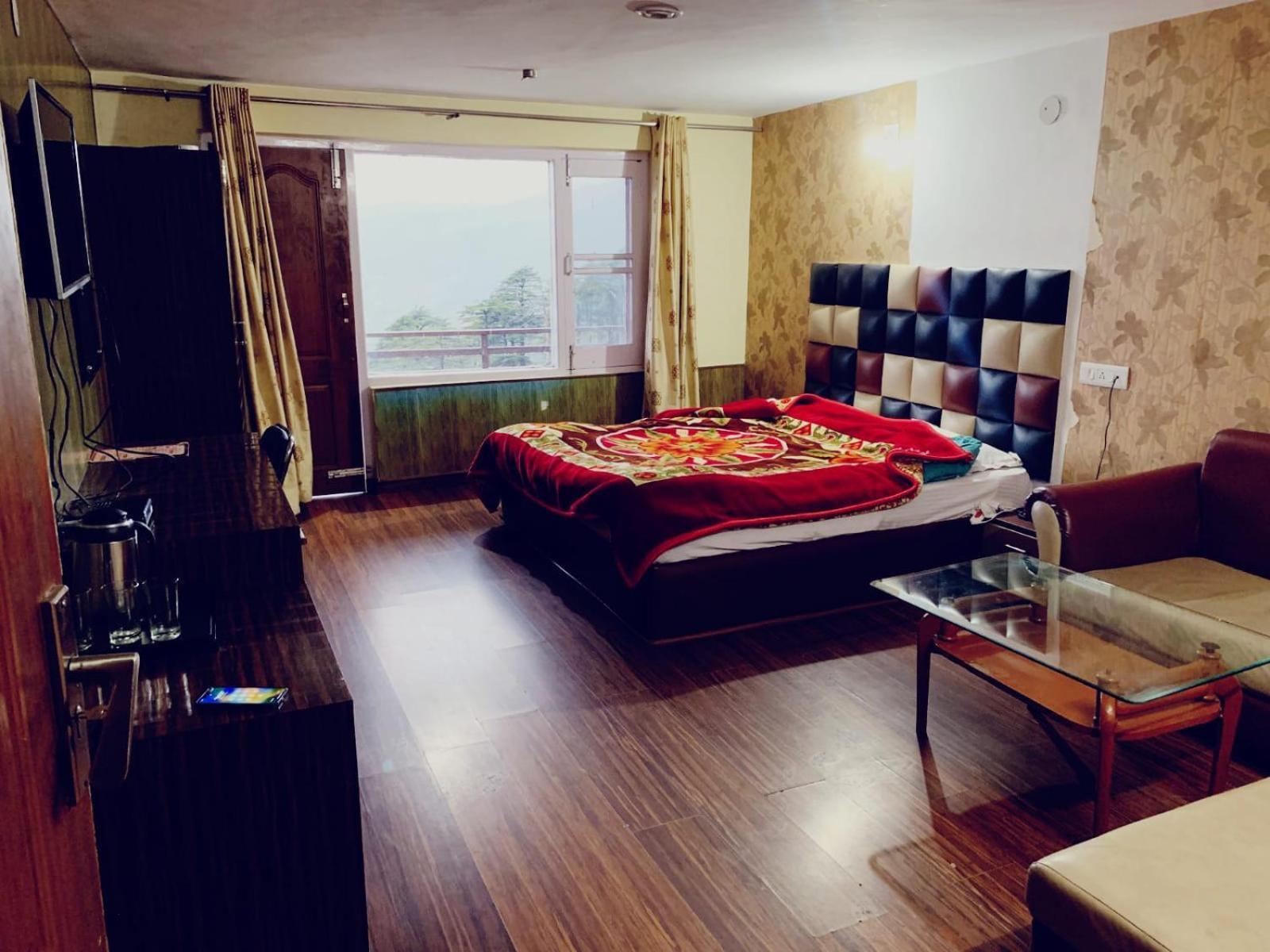 Hotel Patnitop By Emt المظهر الخارجي الصورة